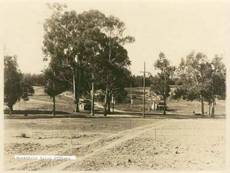 View of Montclair in the 1920s