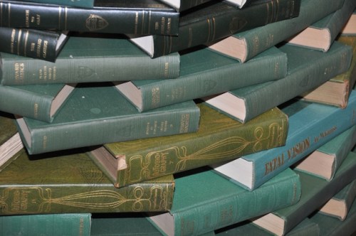 Book tree by Juniper Books