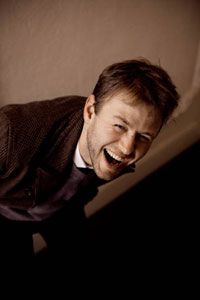 mac_lowres Author Mac Barnett, courtesy of macbarnett.com