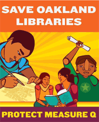 Save Oakland Libraries