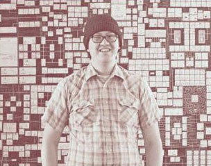 Jason Shiga, from Empire, A Love Story (or Not)