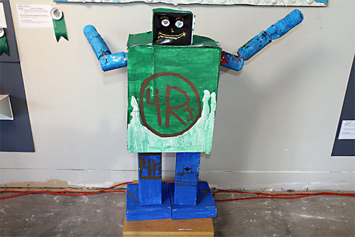 Project from 2010 ReCreate contest