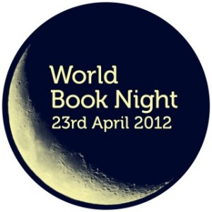 World Book Night - April 23, 2012
