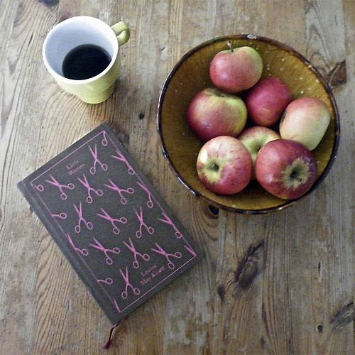 Coffee & Little Women - a Flickr photo by Slightly Everything