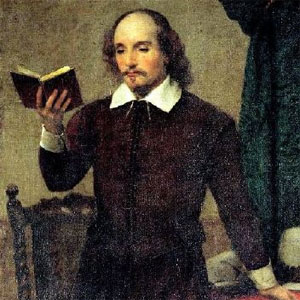 Shakespeare Reading, by William Page
