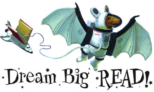 Dream Big - Read! Summer Reading Program 2012