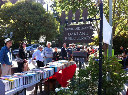 Book Sale September 22, 2012