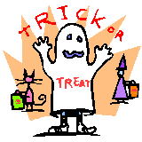 Trick or treat