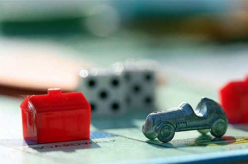 Monopoly photo by John Morgan via Flickr