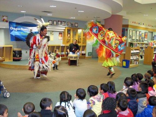 Medicine Warriors Dance Troupe
