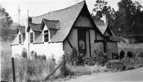 Montclair Library in 1930
