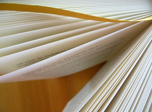 Book photo by Flickr user Rosmary