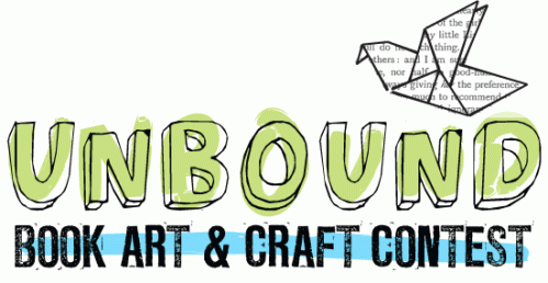 Unbound Book Art and Craft Contest