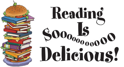 Reading is Sooooo Delicious