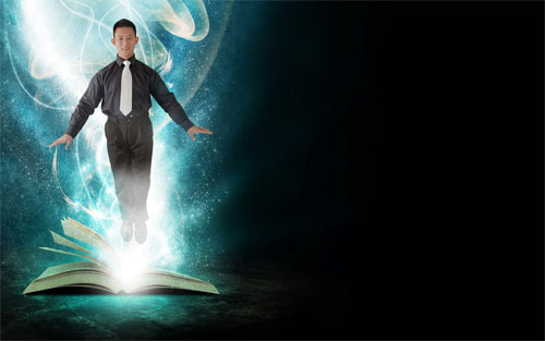 Dan Chan the Magic Man