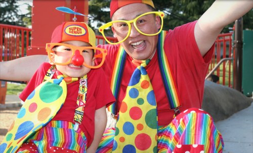 Goofball the Magician