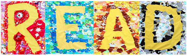Design from cover of OPL Annual Report 2012-13