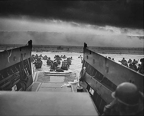 D-Day: The Normandy Invasion photo by US Army