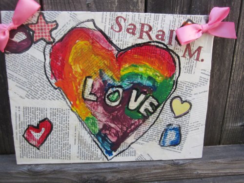 Kids 2nd place winner by Sarai