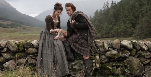 Outlander photo from Starz