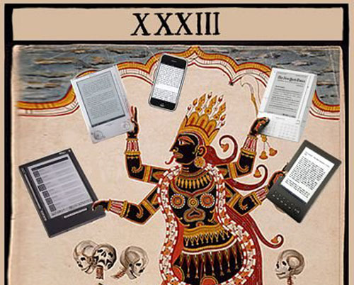 Ebook illustration by Javier Candiera via Flickr