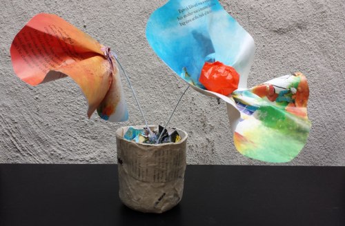 UNBOUND kids 1st place winner by Edain B.