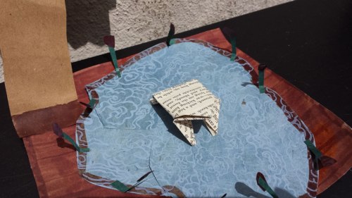 UNBOUND kids 2nd place winner by Charlotte F.