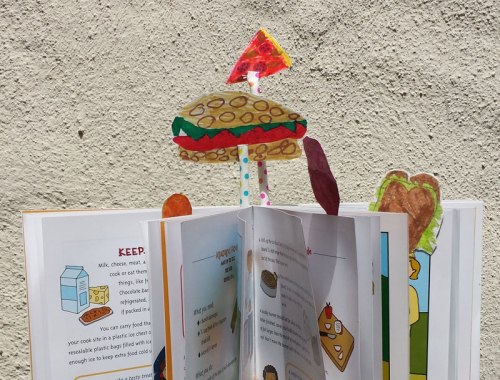 UNBOUND kids 3rd place winner by Miriam and Beryl R.