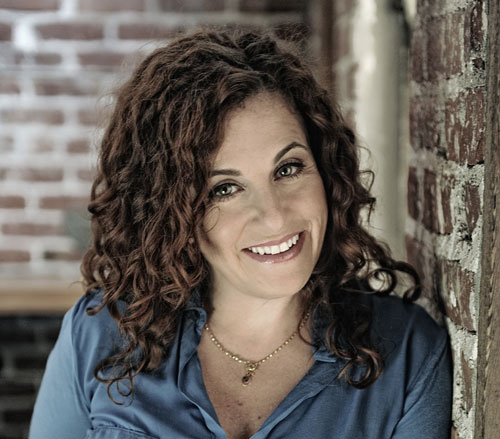 Author Ayelet Waldman