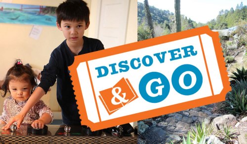 The Discover & Go program from the Oakland Public Library lets patrons check out free or discounted passes to local museums.