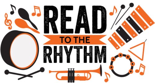 Read to the Rhythm this summer at the Oakland Public Library
