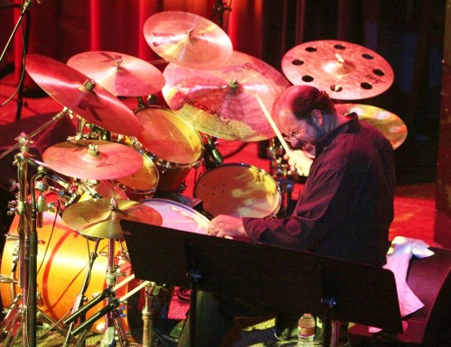 Charged Particles jazz band