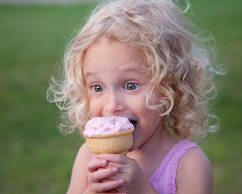 Ice cream photo by George Thomas via Flickr