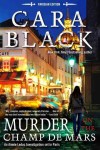 Murder on the Champs de Mars by Cara Black