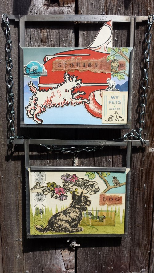 Dog Stories by Brenda Cooper, Adult 1st place UNBOUND 2016