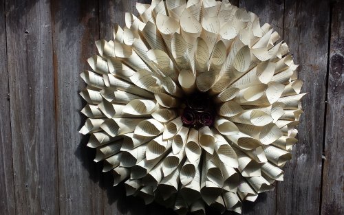 Words of a Petal by Sohug Mookerjee, Adult 2ndplace UNBOUND 2016