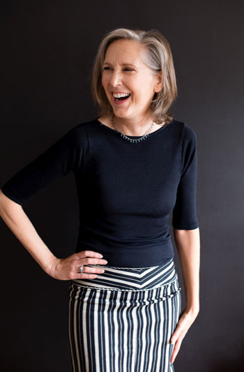 Mary Roach - photo by Jen Siska