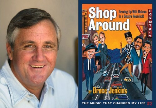 Bruce Jenkins at Montclair Library, February 7, 2017