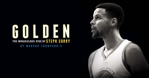 Marcus Thompson discusses his book about Steph Curry, Dec. 5, 2017