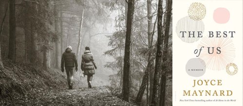 Joyce Maynard discusses her new book at Montclair Library, Dec. 12, 2017