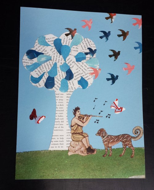 Music in the World by Ginnie Brooks