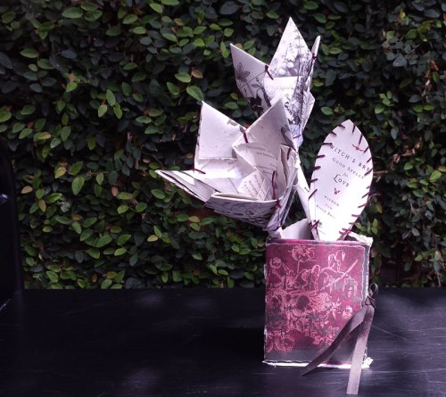 Flowers for Love by Talia Dashow