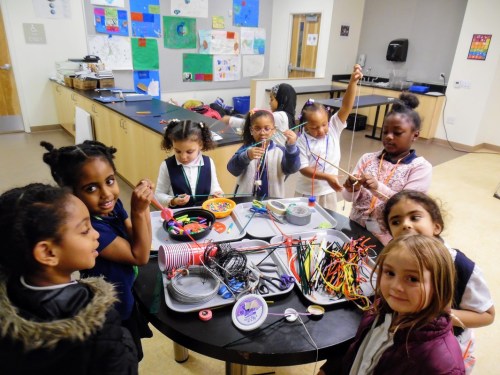 Scientific Adventures