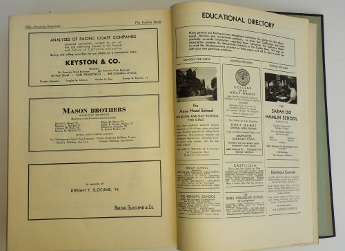 Golden Book of California