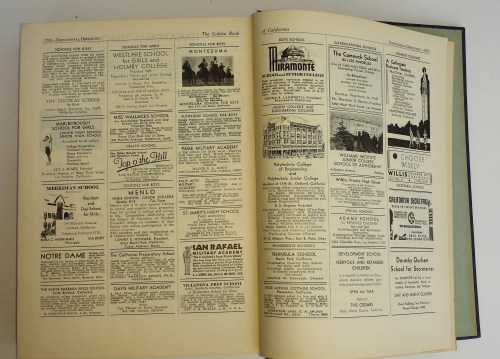 Golden Book of California