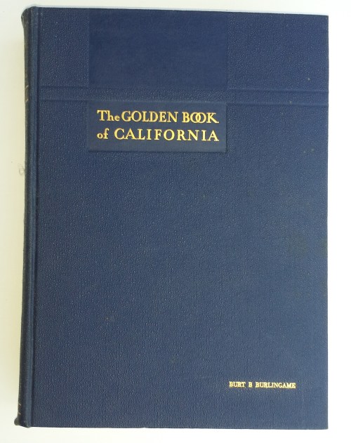 Golden Book of California