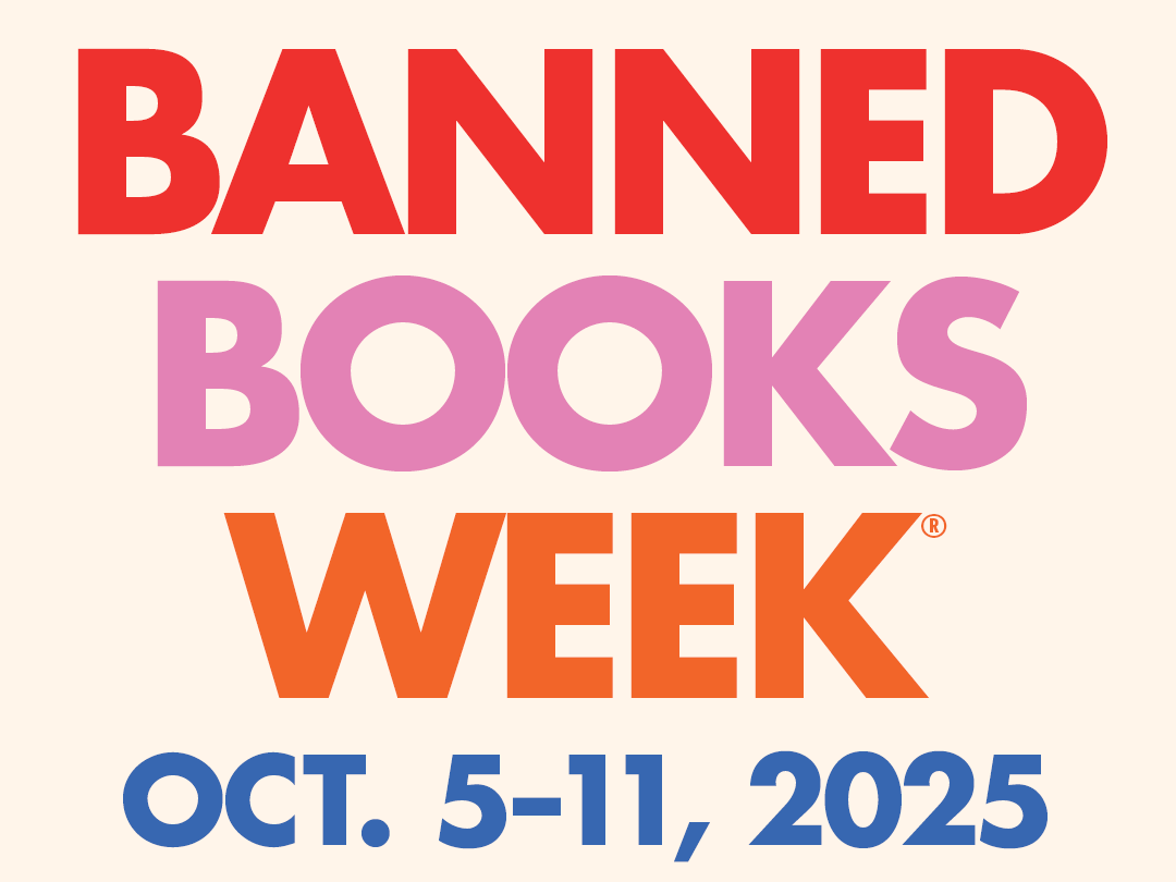 Banned Books Week 2025