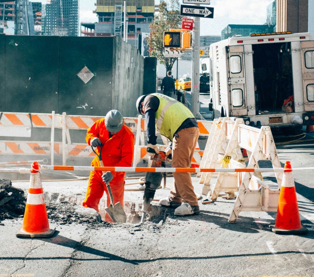 Under construction